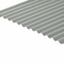 Cladco 13/3 Corrugated Profile 0.7mm Metal Roof Sheet - Light Grey (Polyester Paint Coated) additional 1