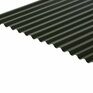 Cladco 13/3 Corrugated Profile 0.7mm Metal Roof Sheet - Juniper Green (Polyester Paint Coated) additional 1