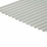 Cladco 13/3 Corrugated Profile 0.7mm Metal Roof Sheet - White (Polyester Paint Coated) additional 1