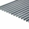 Cladco Corrugated 13/3 Profile 0.7mm Metal Roof Sheet - Galvanised Finish additional 1