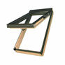 Fakro FPP-V P2 Top Hung & Centre Pivot Natural Pine Window additional 1