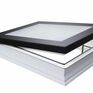 FAKRO Triple Glazed Manually Operated Flat Roof Window (DMF-D) additional 1
