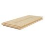 Steico Protect Dry Wood Fibre Insulation Board - 1325mm x 600mm x 80mm additional 1