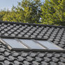 VELUX GGLS FFKF06 206630 Solar INTEGRA Studio Triple Glazed 3-in-1 Roof Window - 188cm x 118cm additional 3
