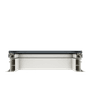 Coxdome Lumiglaze Double Glazed Manual Rooflight With 160mm Vertical Upstand &amp; Ventilation additional 4