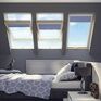 Fakro FTW-V P2 White Acrylic Painted Centre Pivot Window additional 3