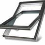 FAKRO White PVC Centre Pivot Double Glazed Roof Window (PTP-V) additional 1