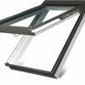 Fakro FPW-V P2 PreSelect White Acrylic Painted Top Hung Roof Window additional 1