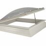 Whitesales Em-Dome Triple Glazed Polycarbonate Thermoformed Modular Domed Rooflight For Upstand additional 1