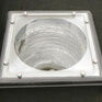 Whitesales em.tube Tubular Double Glazed Sun Tunnel (For A Flat Roof To Suit Builder's Upstand) additional 2