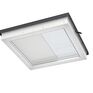 VELUX DSU 4550WL White Line Solar Flat Roof Blackout Blind additional 7