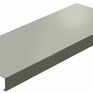 Alumasc Skyline Aluminium Flat Roof Wall Coping - 3m (includes fixing straps) additional 11