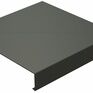 Alumasc Skyline Aluminium Flat Roof Wall Coping (90° Degree Angle) additional 1