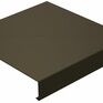 Alumasc Skyline Aluminium Flat Roof Wall Coping (90° Degree Angle) additional 4