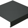 Alumasc Skyline Aluminium Flat Roof Wall Coping (90° Degree Angle) additional 5