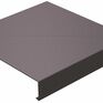 Alumasc Skyline Aluminium Flat Roof Wall Coping (90° Degree Angle) additional 9