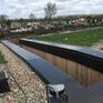 Alumasc Skyline Aluminium Flat Roof Wall Coping (Stopped/Closed End) additional 18