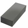 Alumasc Skyline Aluminium Flat Roof Wall Coping (Stopped/Closed End) additional 12