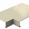 Alumasc Skyline Aluminium Flat Roof Wall Coping (90° T Junction) additional 1