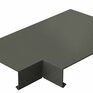 Alumasc Skyline Aluminium Flat Roof Wall Coping (90° T Junction) additional 3