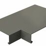 Alumasc Skyline Aluminium Flat Roof Wall Coping (90° T Junction) additional 10