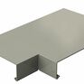 Alumasc Skyline Aluminium Flat Roof Wall Coping (90° T Junction) additional 11