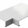 Alumasc Skyline Aluminium Flat Roof Wall Coping (90° T Junction) additional 15
