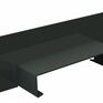 Alumasc Skyline Aluminium Flat Roof Wall Coping (Stop End Upstand) additional 6