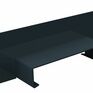 Alumasc Skyline Aluminium Flat Roof Wall Coping (Stop End Upstand) additional 8