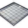 ACO UniFace Aluminium Vinyl Shallow Recessed Access Cover FACTA AA additional 1