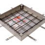 ACO UniFace Stainless Steel Recessed Access Cover FACTA D additional 1