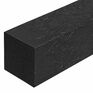 Cladco Recycled Plastic Decking Posts & Joists - Black (3m Length) additional 1