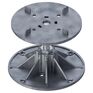 Castle A1 Fire Rated Adjustable Slope Correcting Pedestal additional 11