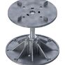 Castle A1 Fire Rated Adjustable Slope Correcting Pedestal additional 1