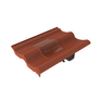 Timloc Double Pantile Tile Vent 332mm x 145mm x 422mm additional 3