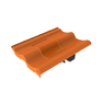 Timloc Double Pantile Tile Vent 332mm x 145mm x 422mm additional 1