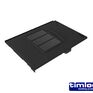 Timloc Flat Edge Tile Vent 334mm x 111mm x 423mm additional 5