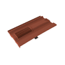 Timloc Mini Castellated Tile Vent 230mm x 87mm x 391mm additional 3