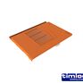 Timloc Non-Profile Tile Vent  333mm x 111mm x 422mm additional 2