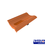 Timloc Single Pantile Tile Vent  228mm x 108mm x 394mm additional 2