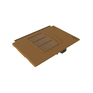 Timloc Thin Leading Edge Tile Vent  330mm x 111mm x 420mm additional 2