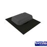 Timloc Universal Tile Vent 50mm x 223mm x 420mm additional 3