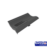 Timloc Single Pantile Tile Vent 228mm x 108mm x 394mm (Box of 11) additional 4
