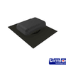 Timloc Universal Tile Vent  50mm x 223mm x 420mm (Box of 4) additional 4
