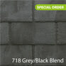 Tapco Classic Artificial Slate Roof Tiles - 445mm x 295mm x 5mm (Pallet of 1600) additional 10