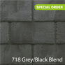 Tapco Classic Artificial Slate Roof Tiles - 445mm x 295mm x 5mm (Pallet of 1600) additional 9