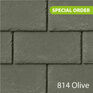 Tapco Classic Artificial Slate Roof Tiles - 445mm x 295mm x 5mm (Pallet of 1600) additional 9