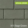 Tapco Classic Artificial Slate Roof Tiles - 445mm x 295mm x 5mm (Pallet of 1600) additional 7