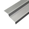 Cladco Fibre Cement Wall Cladding Trim Start Profile - 3m additional 4