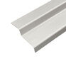Cladco Fibre Cement Wall Cladding Trim Start Profile - 3m additional 6